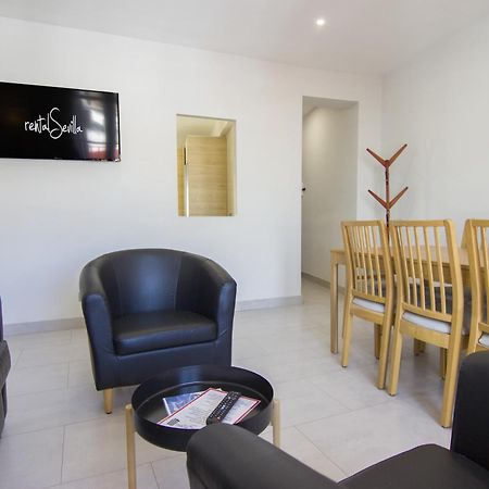 Rentalsevilla Lopez De Gomara I Exterior foto